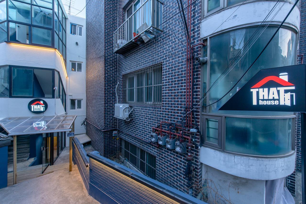That House Itaewon Seoul Exterior foto
