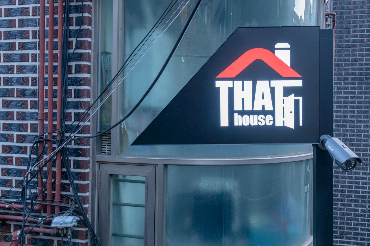 That House Itaewon Seoul Exterior foto