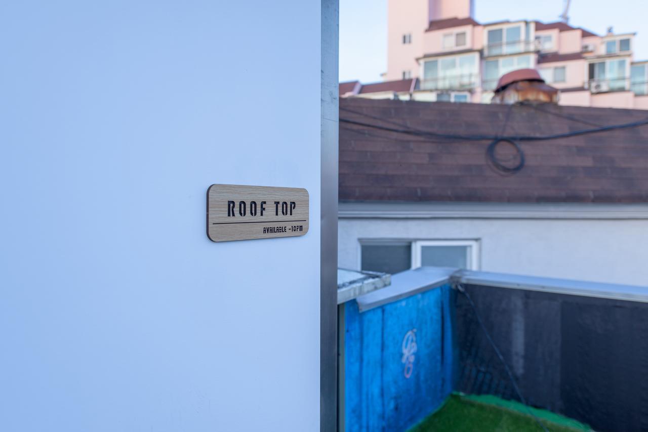 That House Itaewon Seoul Exterior foto