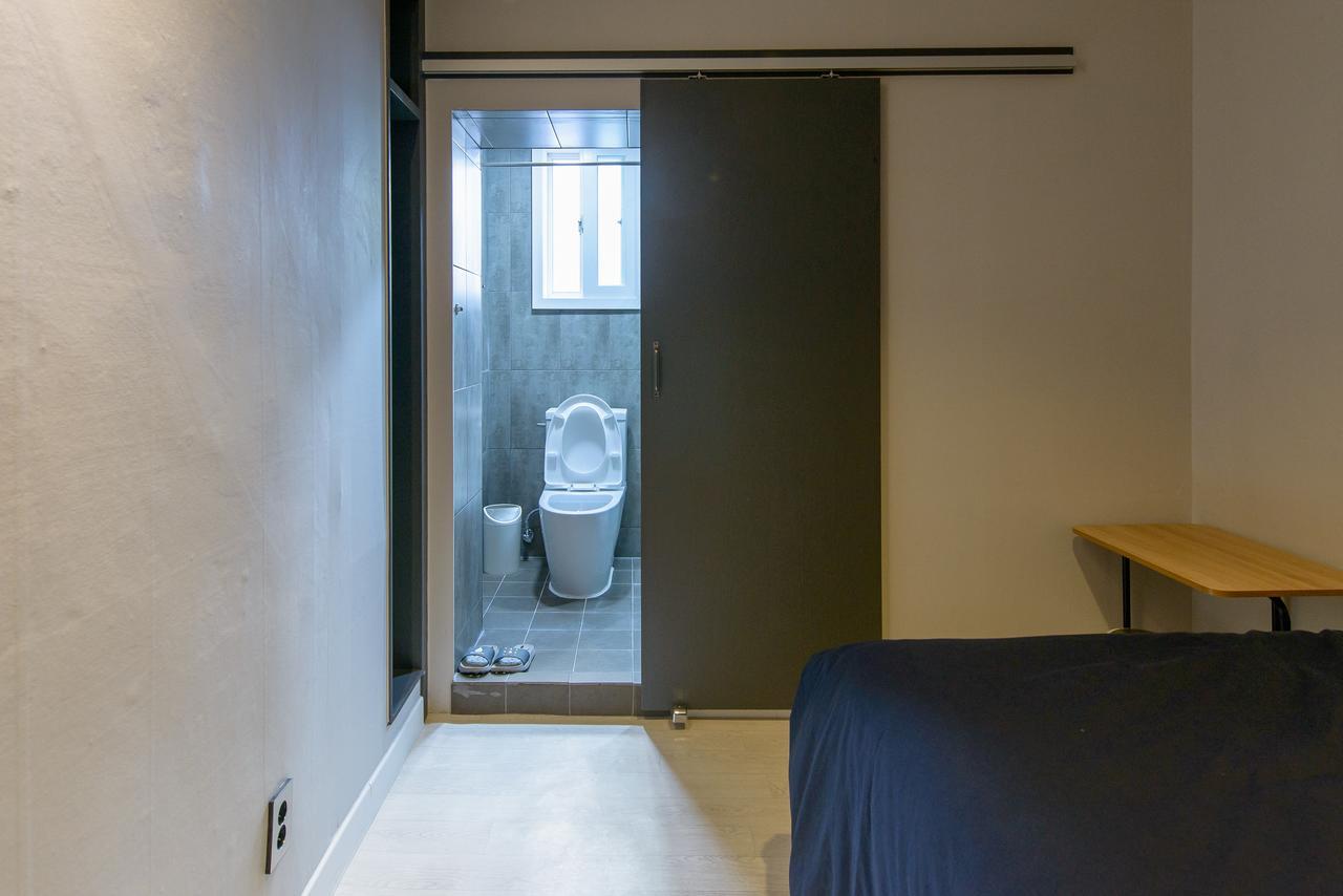 That House Itaewon Seoul Exterior foto